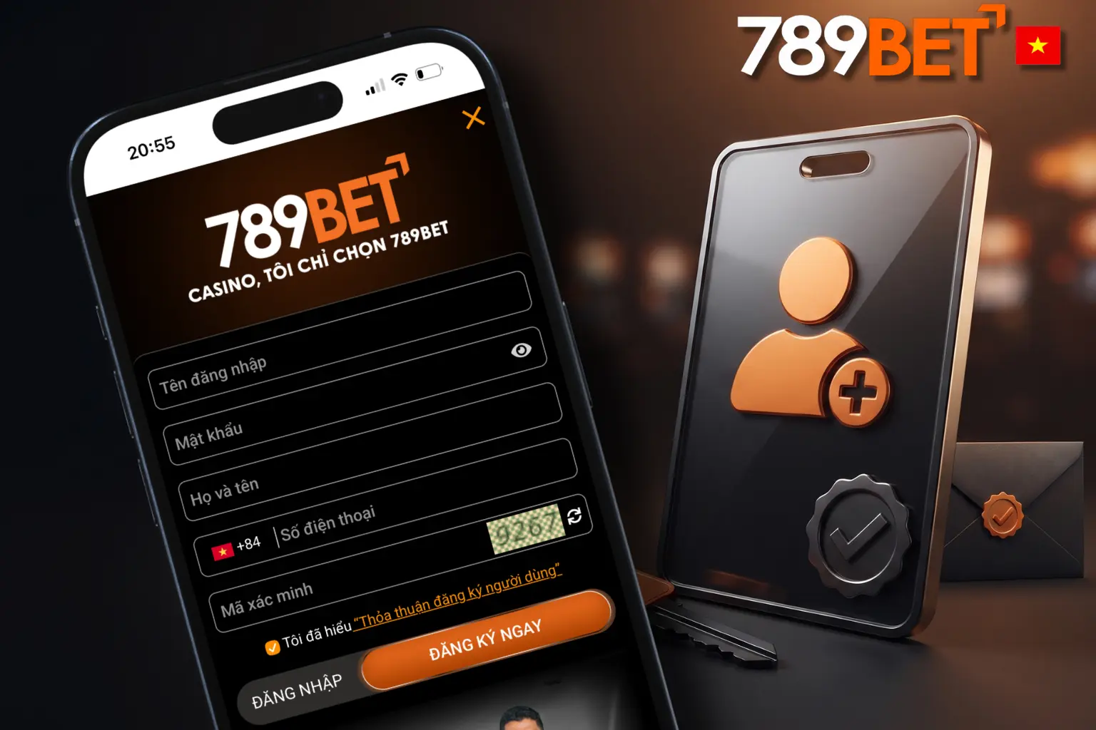 789BET tích hợp casino, thể thao và trò chơi